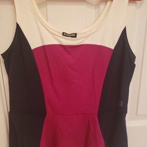 Womens Large Express Tank Ex Cond $8.00